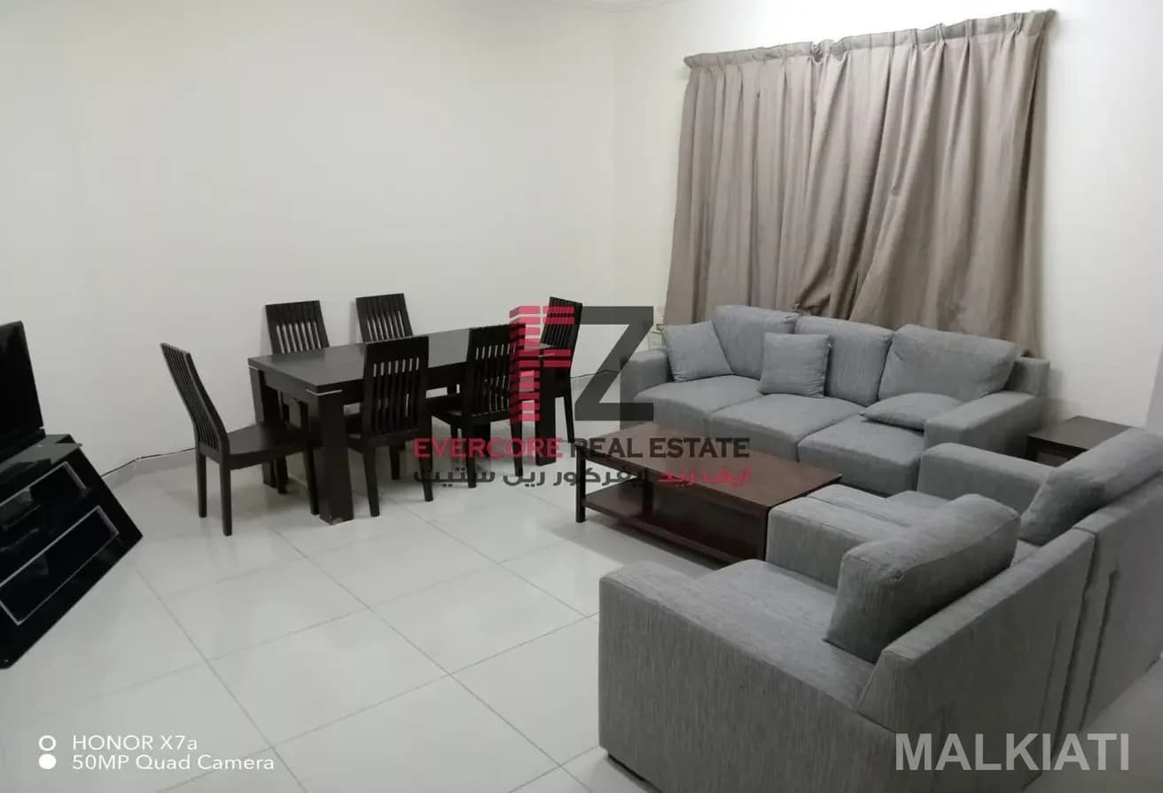 1 Bed | All inclusive | 4000 per month