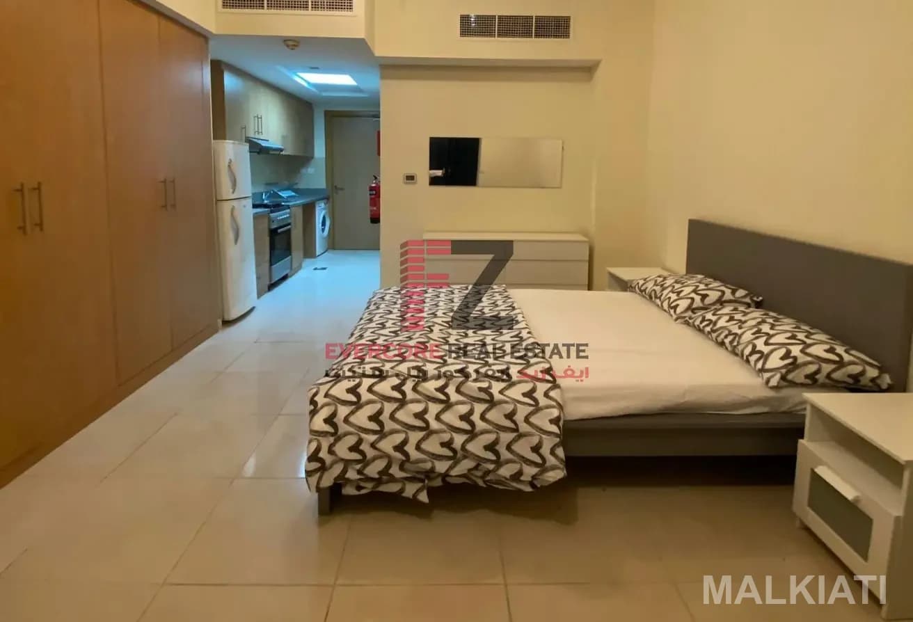 Furnished | Studio | Fox Hills | QAR. 4500 - Image 2