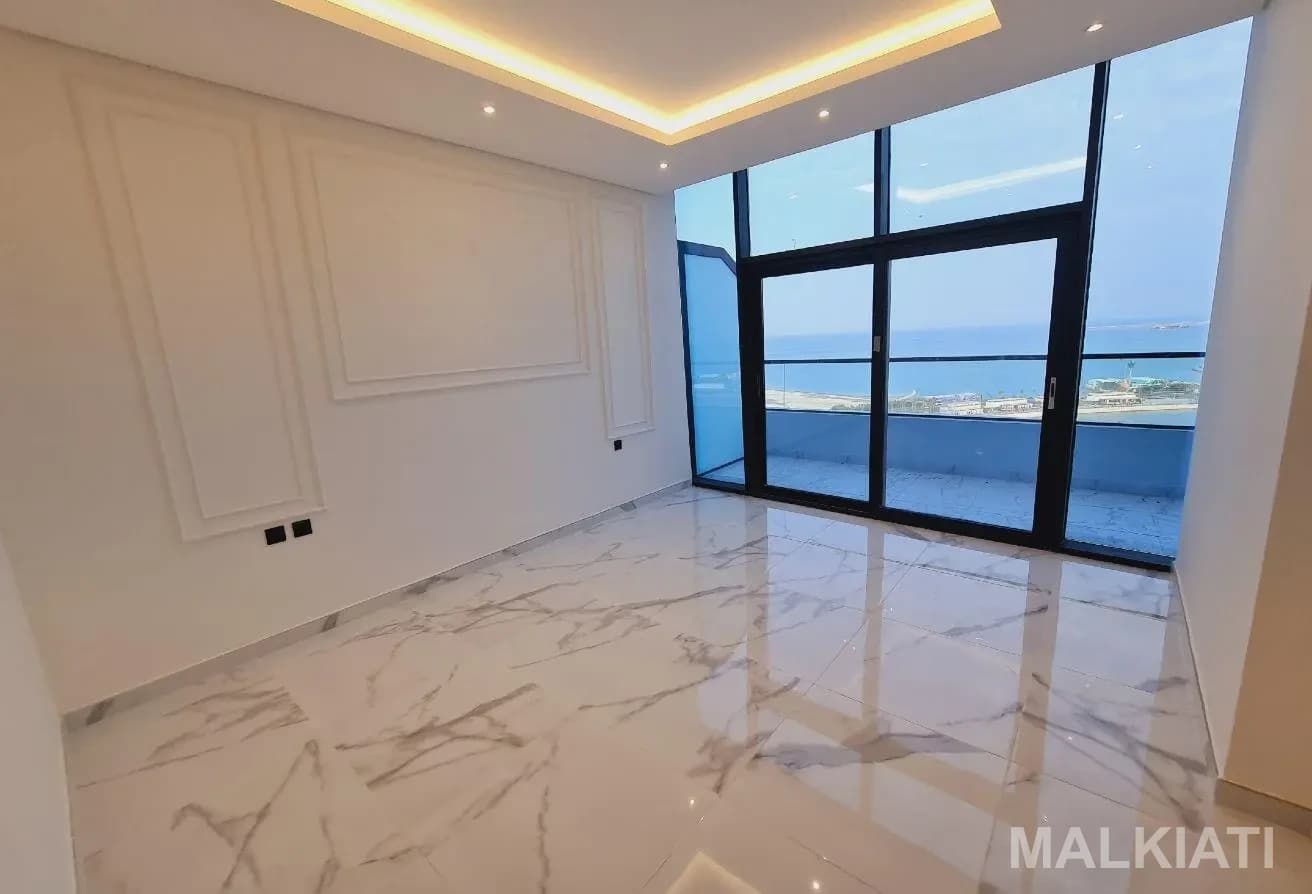 2 Bed | Maid room | Brand new | Balcony | 10500 - Image 2