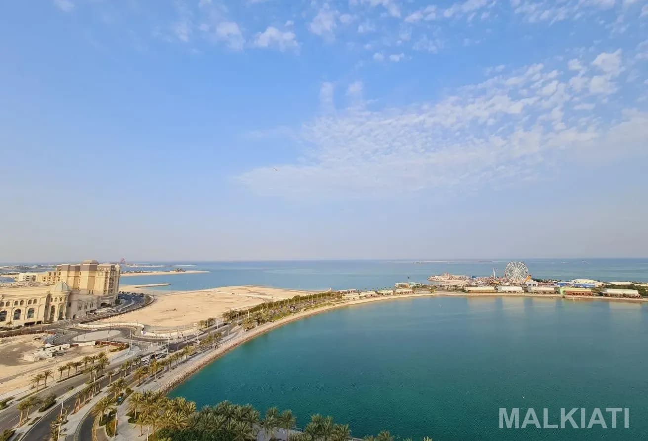 2 Bed | Maid room | Brand new | Balcony | 10500 - Image 4