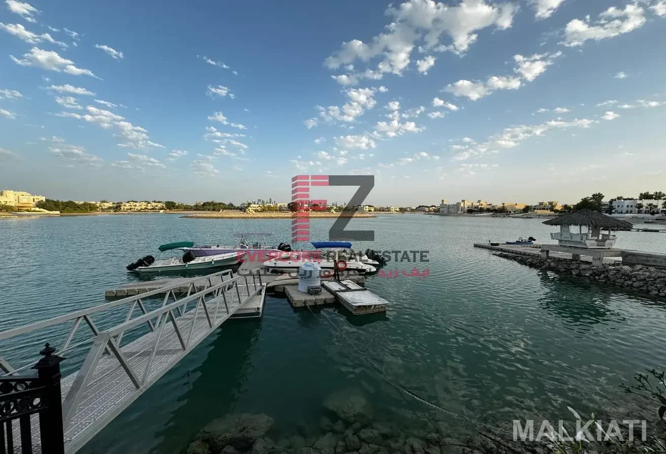 5 Bedrooms | Villa | West bay lagoon | QAR. 22K