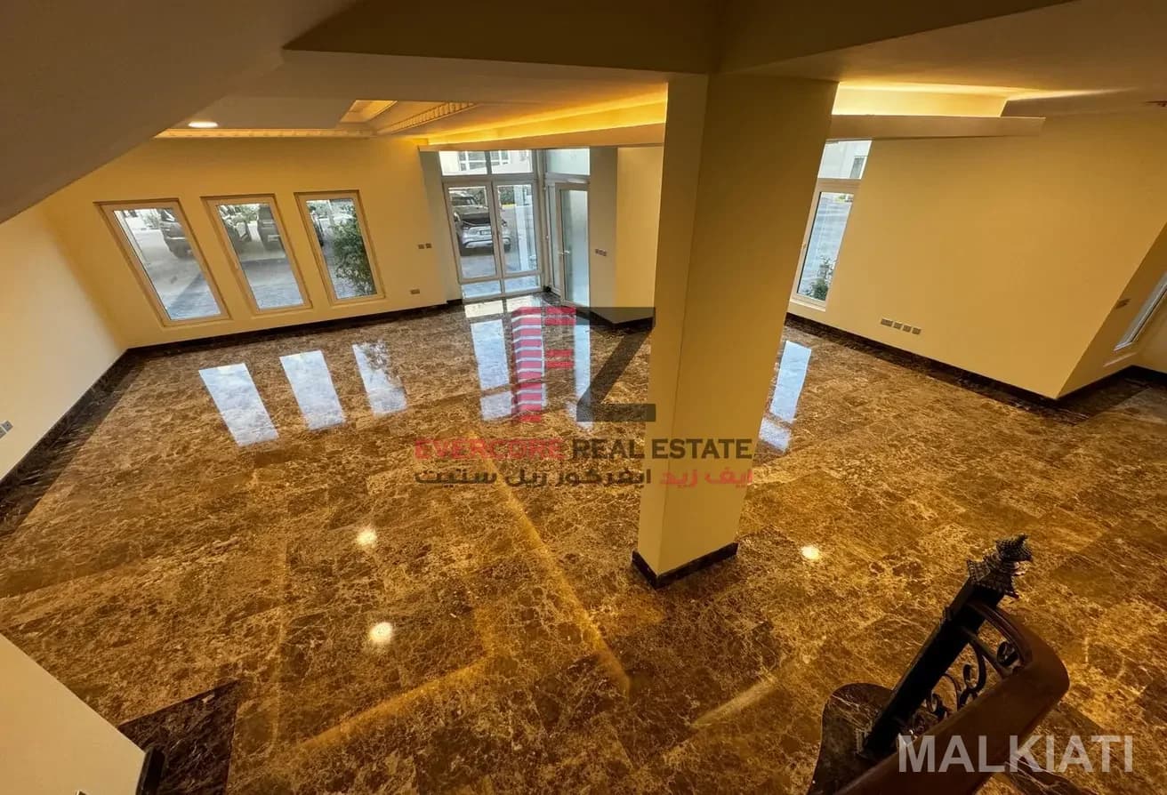 5 Bedrooms | Villa | West bay lagoon | QAR. 22K - Image 2