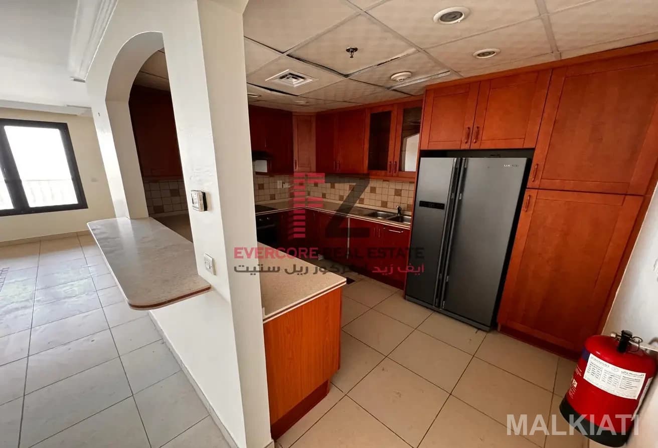 SPECTACULAR FLAT| 03 BEDROOMS| PORTO ARABIA