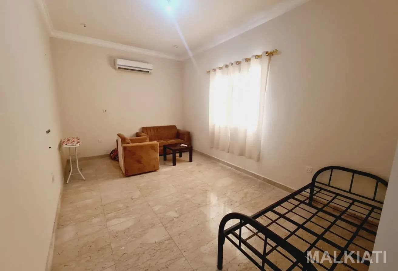 Furnished flat| 04 Masters Bedroom| Male Staff - Image 2
