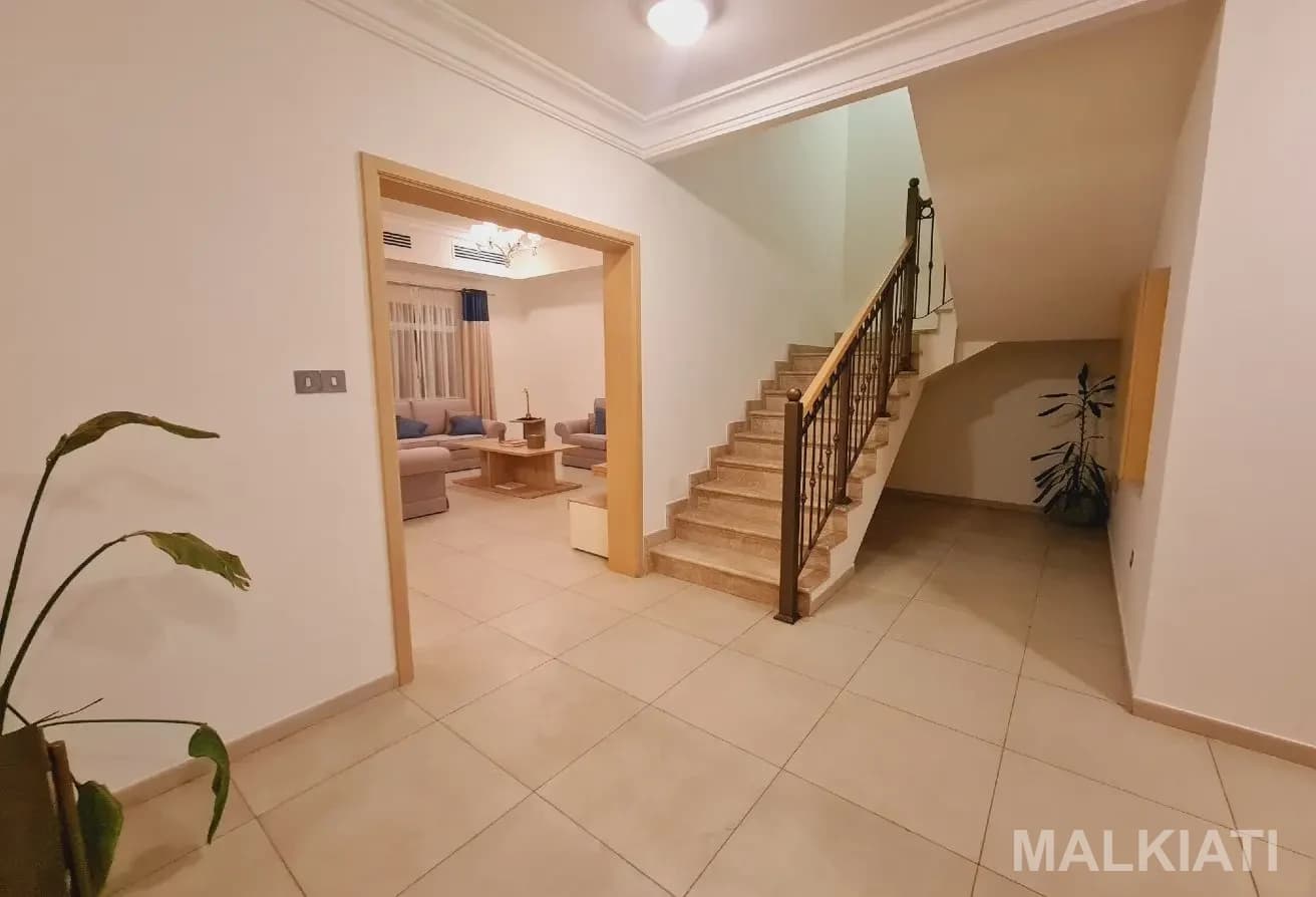 Luxury | Furnished | 3 Bed | Maid room | Muraikh - Image 2