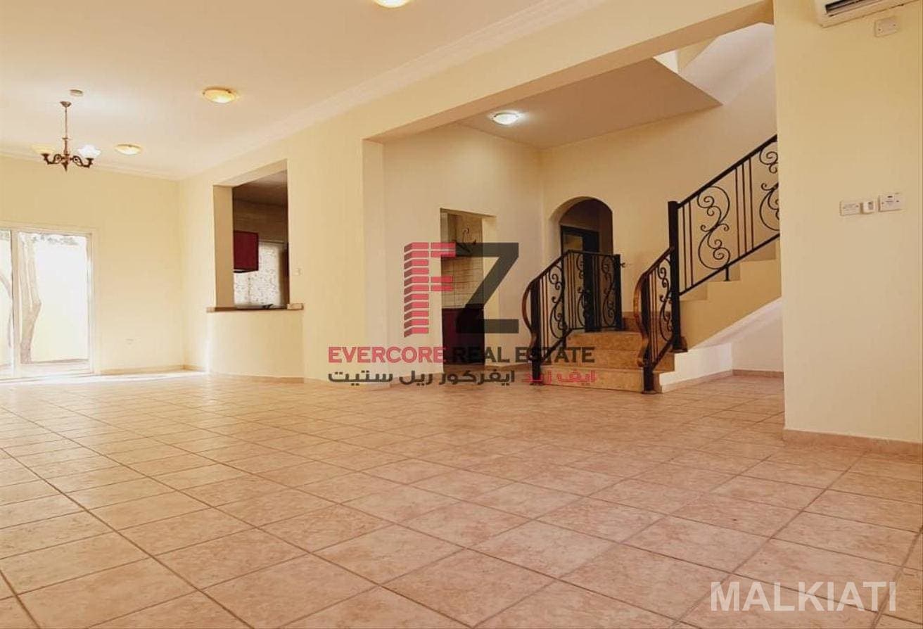 Un furnished | 05 BR | Balcony | QAR. 10,000