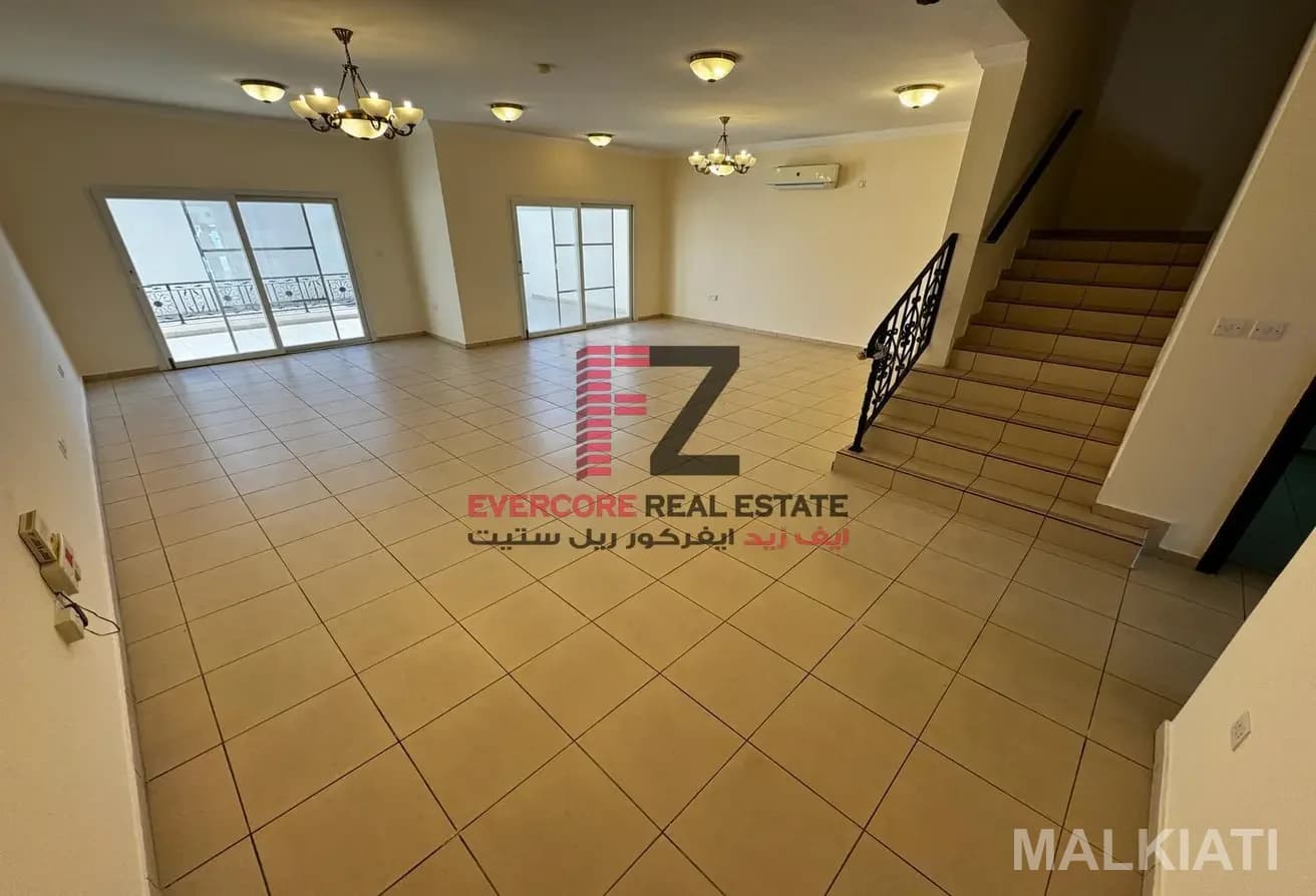 03 BR+ maid room | compound villa | Old Airport - Image 3