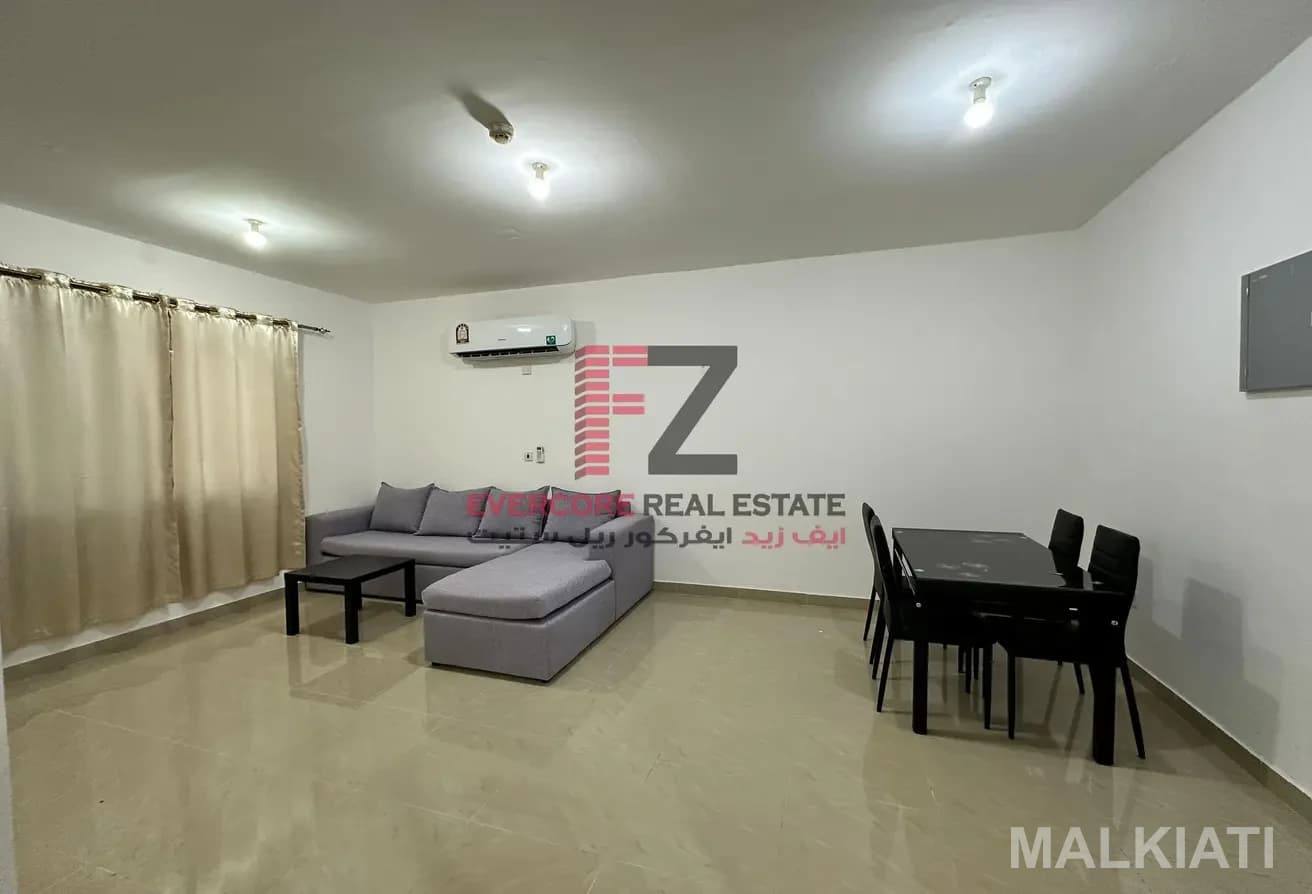 SPACIOUS & NEAT| ALL-INCLUSIVE FLAT| 02 BEDS