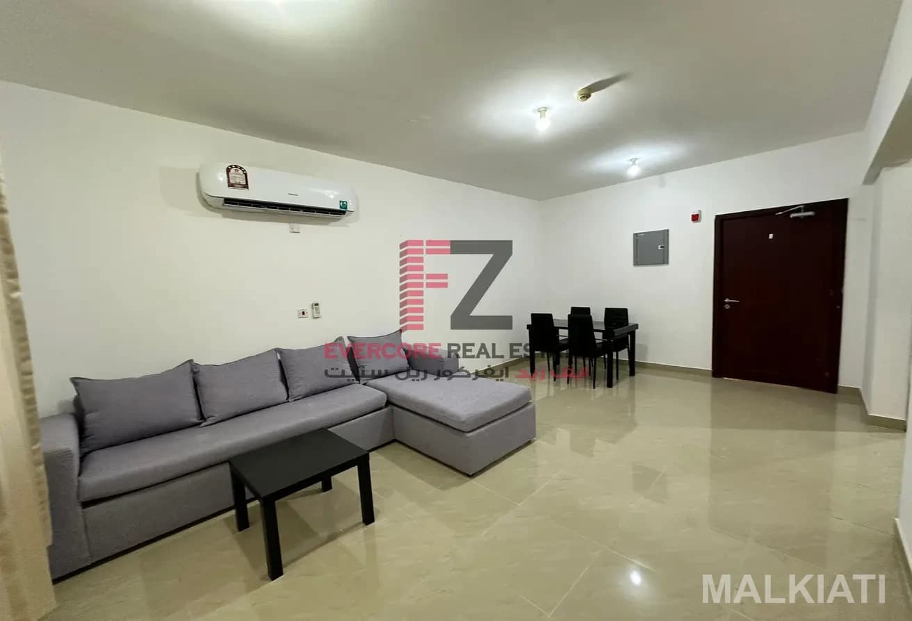 SPACIOUS & NEAT| ALL-INCLUSIVE FLAT| 02 BEDS - Image 2