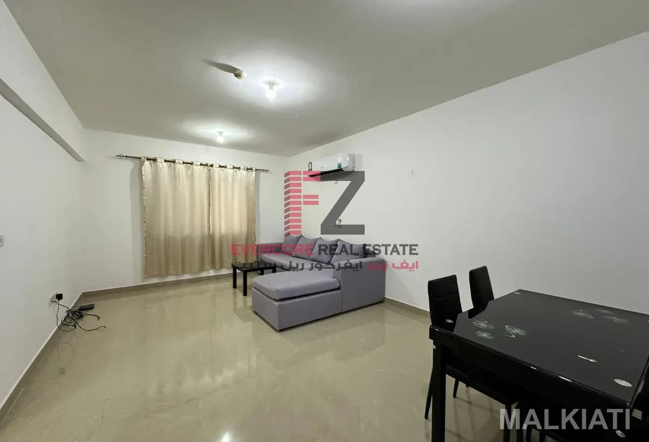 SPACIOUS & NEAT| ALL-INCLUSIVE FLAT| 02 BEDS - Image 3