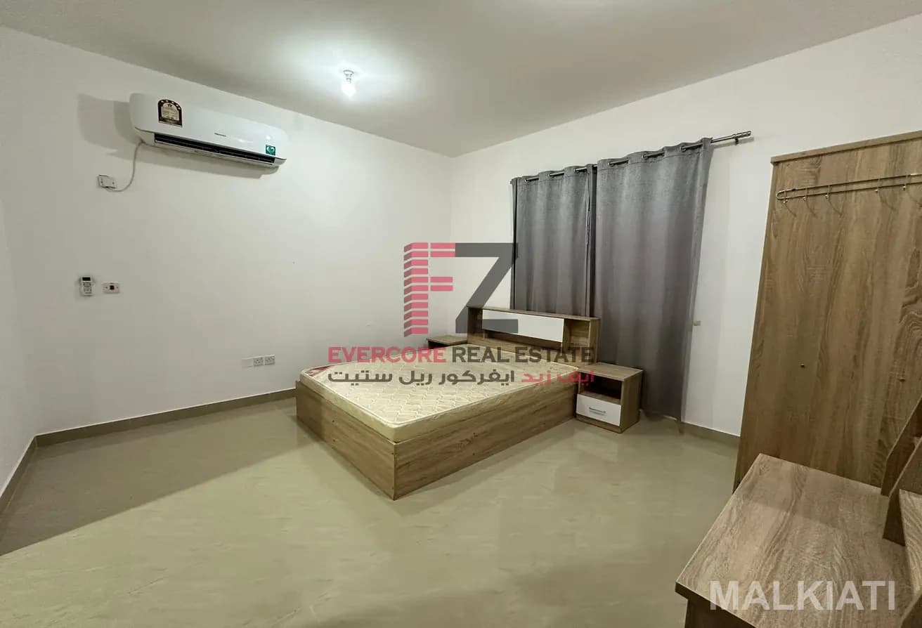 SPACIOUS & NEAT| ALL-INCLUSIVE FLAT| 02 BEDS - Image 4