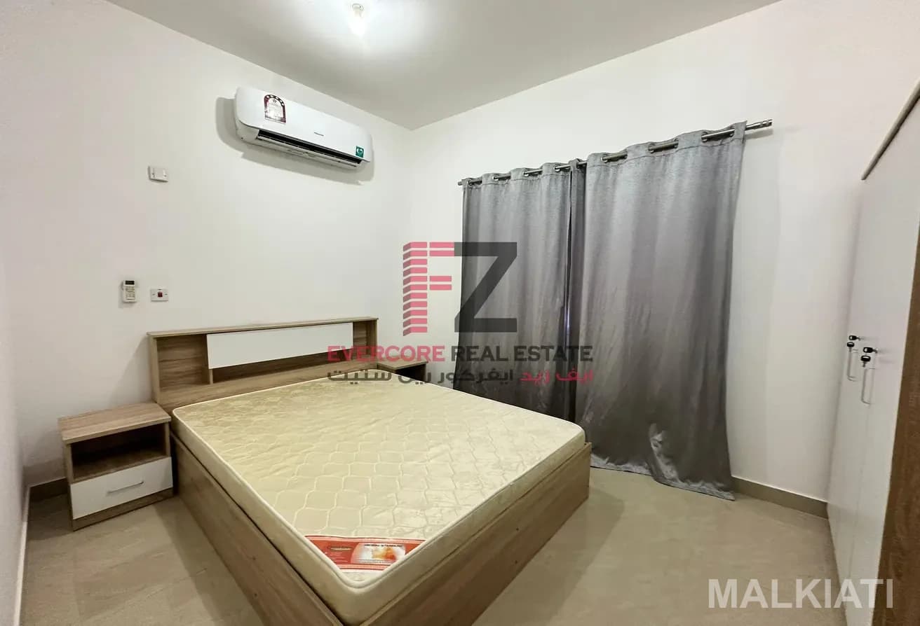 SPACIOUS & NEAT| ALL-INCLUSIVE FLAT| 02 BEDS - Image 5