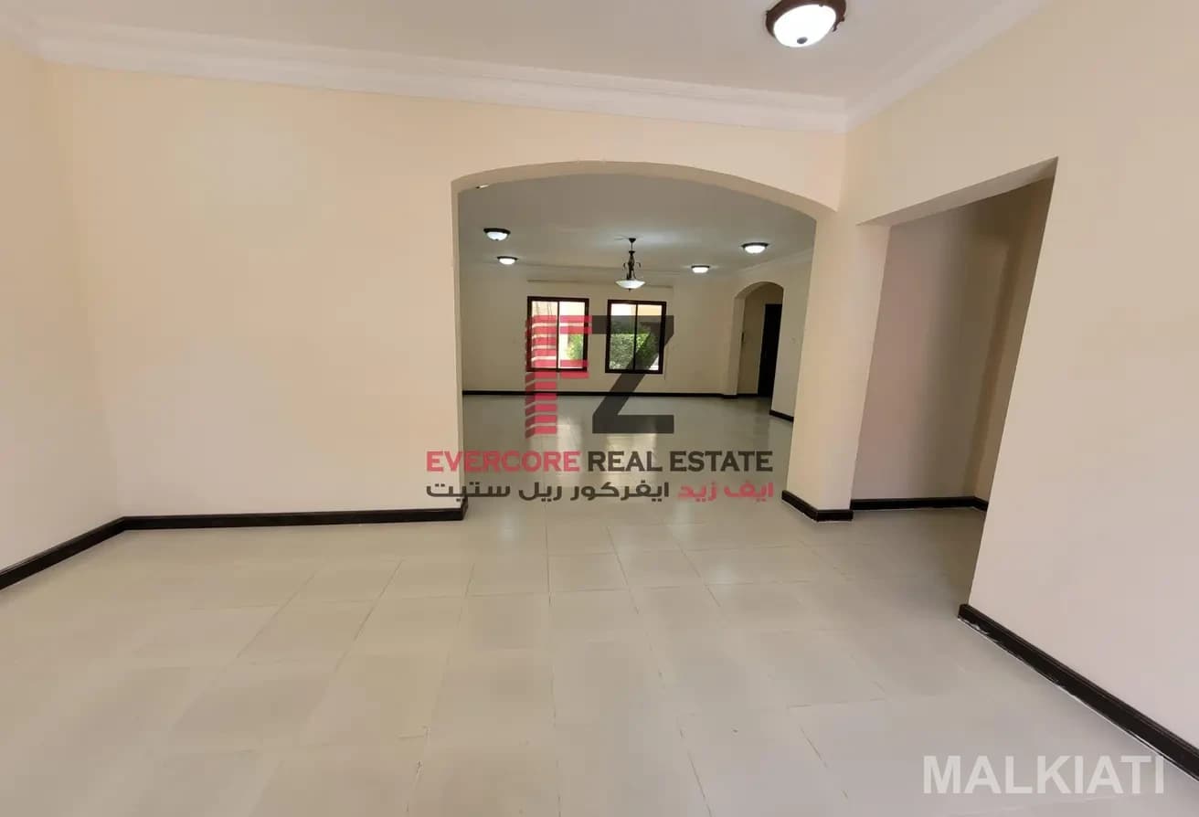 COMPOUND VILLA 03 BR UNFURNISHED - Al Thumama - Image 2