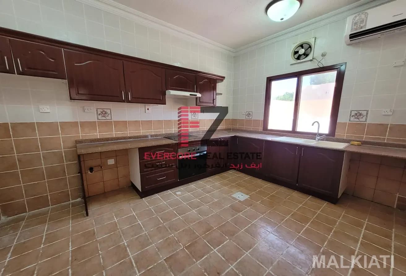 COMPOUND VILLA 03 BR UNFURNISHED - Al Thumama - Image 3