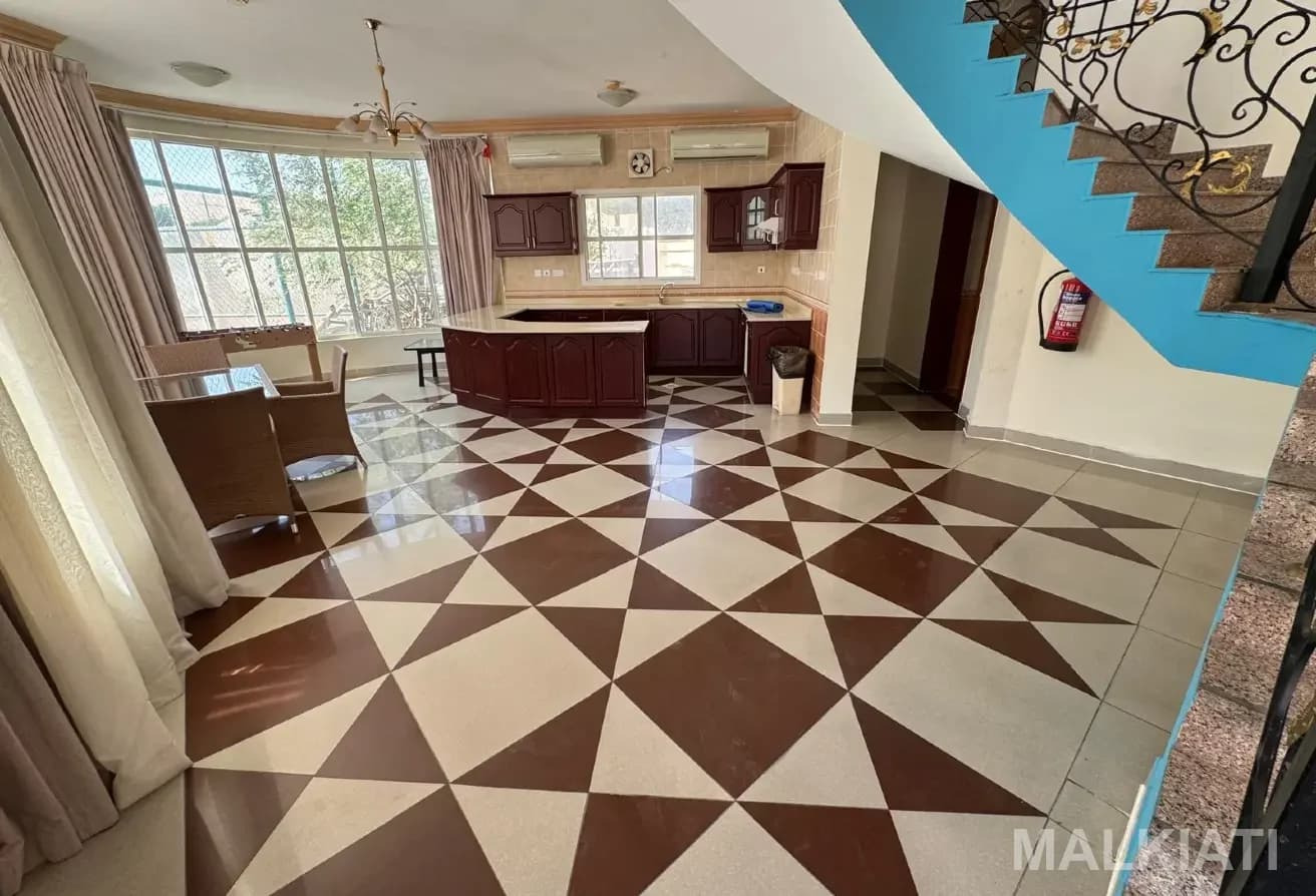 6 Bedrooms| 5Bathrooms| Compound Villa |Al Dakira
