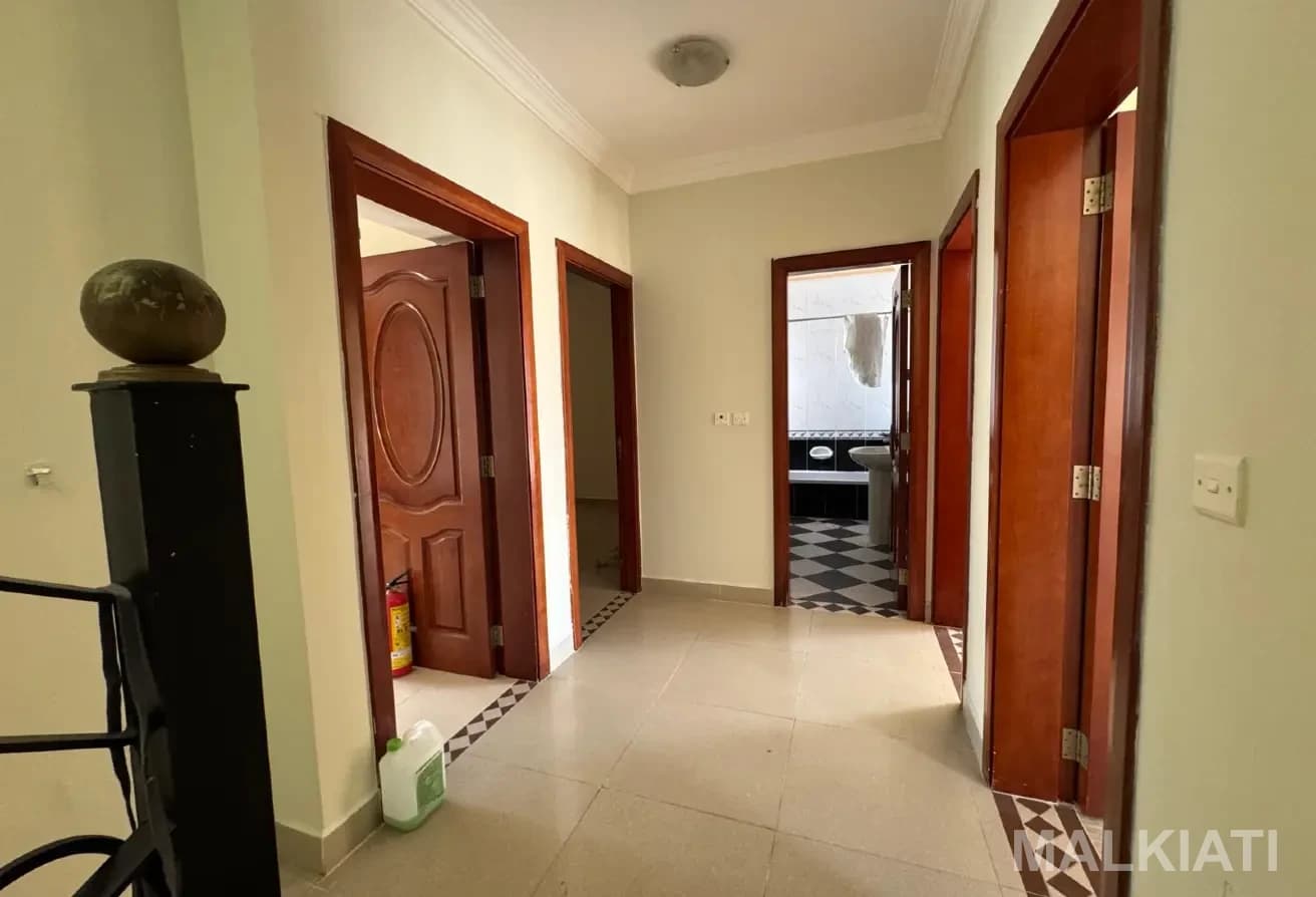6 Bedrooms| 5Bathrooms| Compound Villa |Al Dakira - Image 2