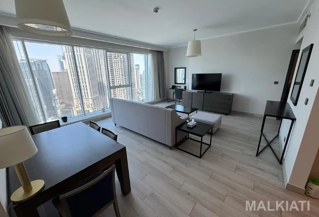 Luxury | Furnished | 1 Bed | Apartment | West Bay - Image 3