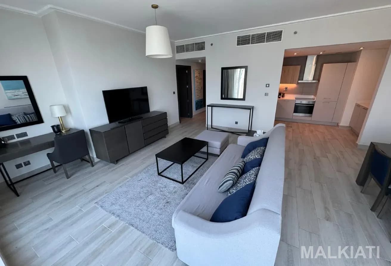 Luxury | Furnished | 1 Bed | Apartment | West Bay - Image 4