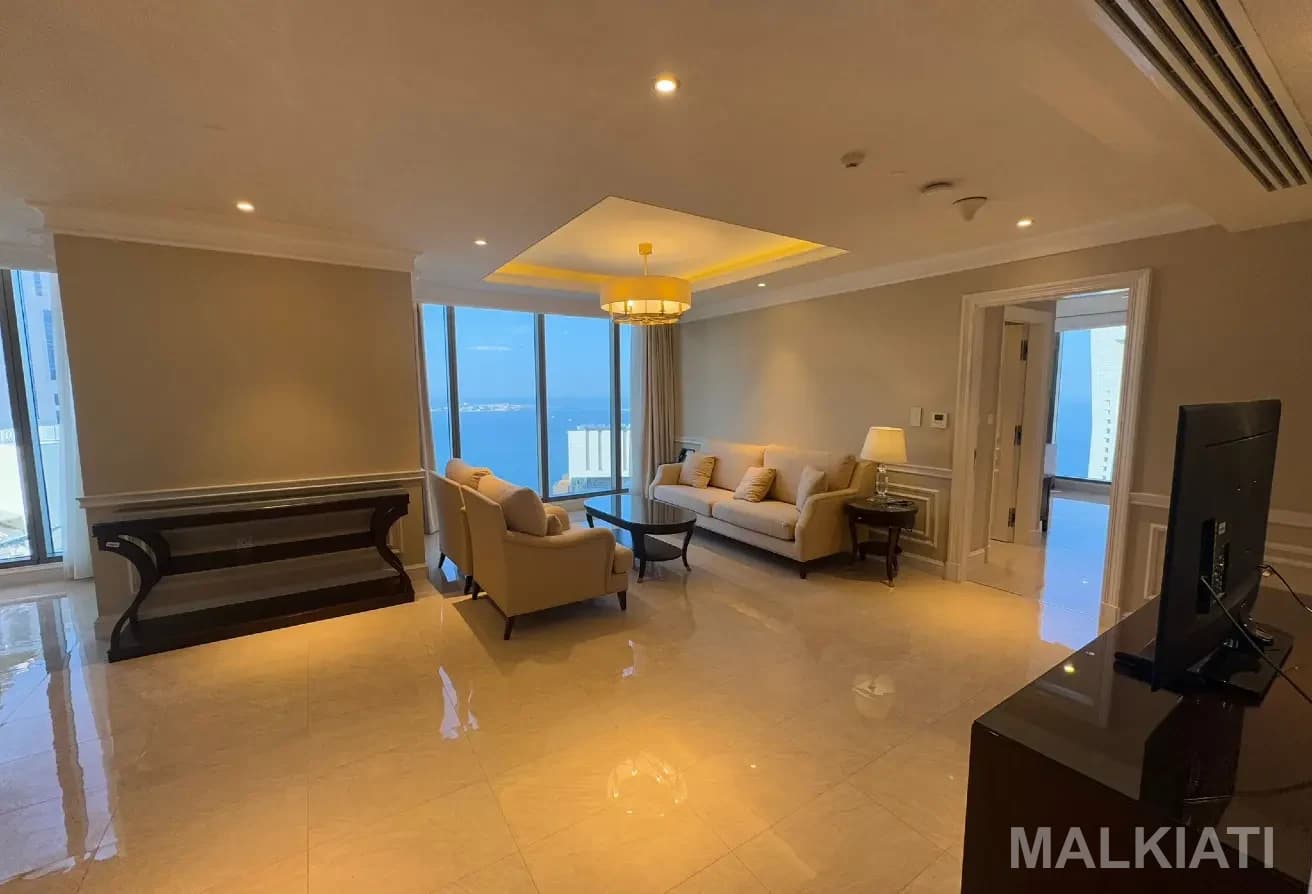 BRAND NEW LUXURY FLAT| 03 BEDROOMS| 01 MONTH FREE - Image 2