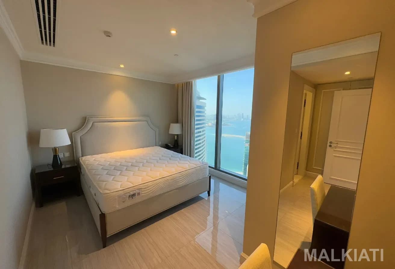 BRAND NEW LUXURY FLAT| 03 BEDROOMS| 01 MONTH FREE - Image 4