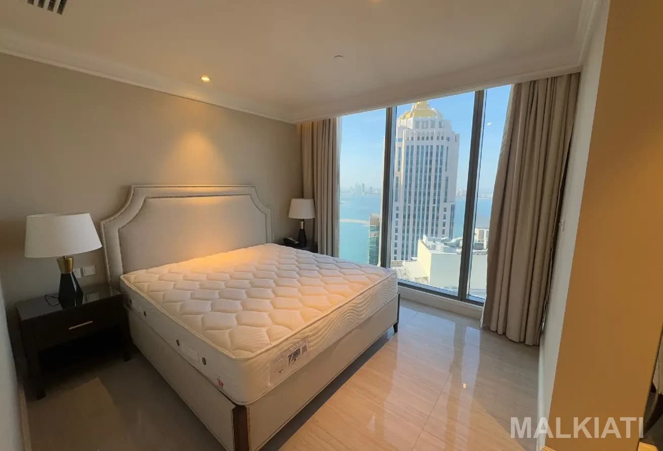 BRAND NEW LUXURY FLAT| 03 BEDROOMS| 01 MONTH FREE - Image 5