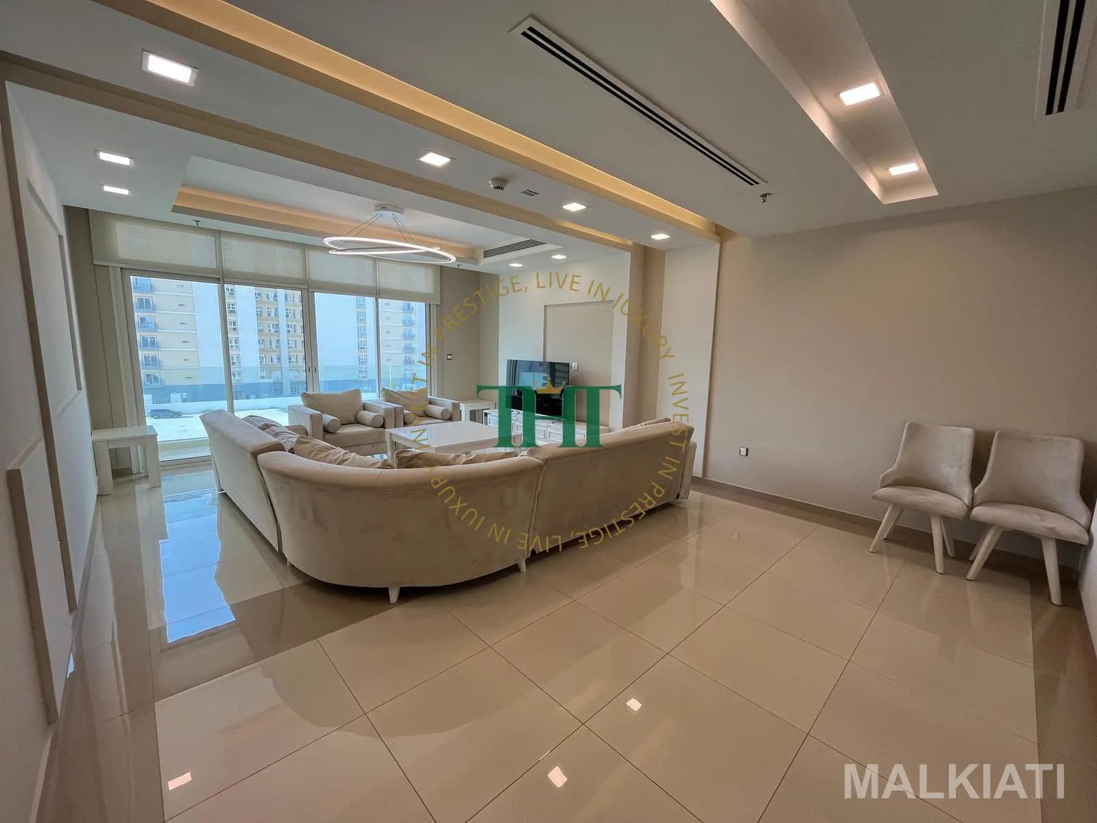 Modern | 3BHK | FF | Pool and Gym
