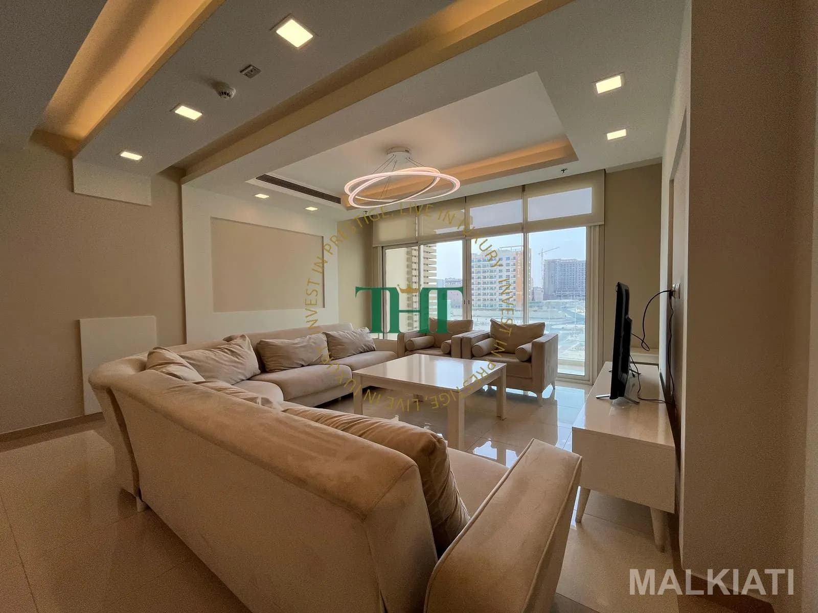 Modern | 3BHK | FF | Pool and Gym - Image 2
