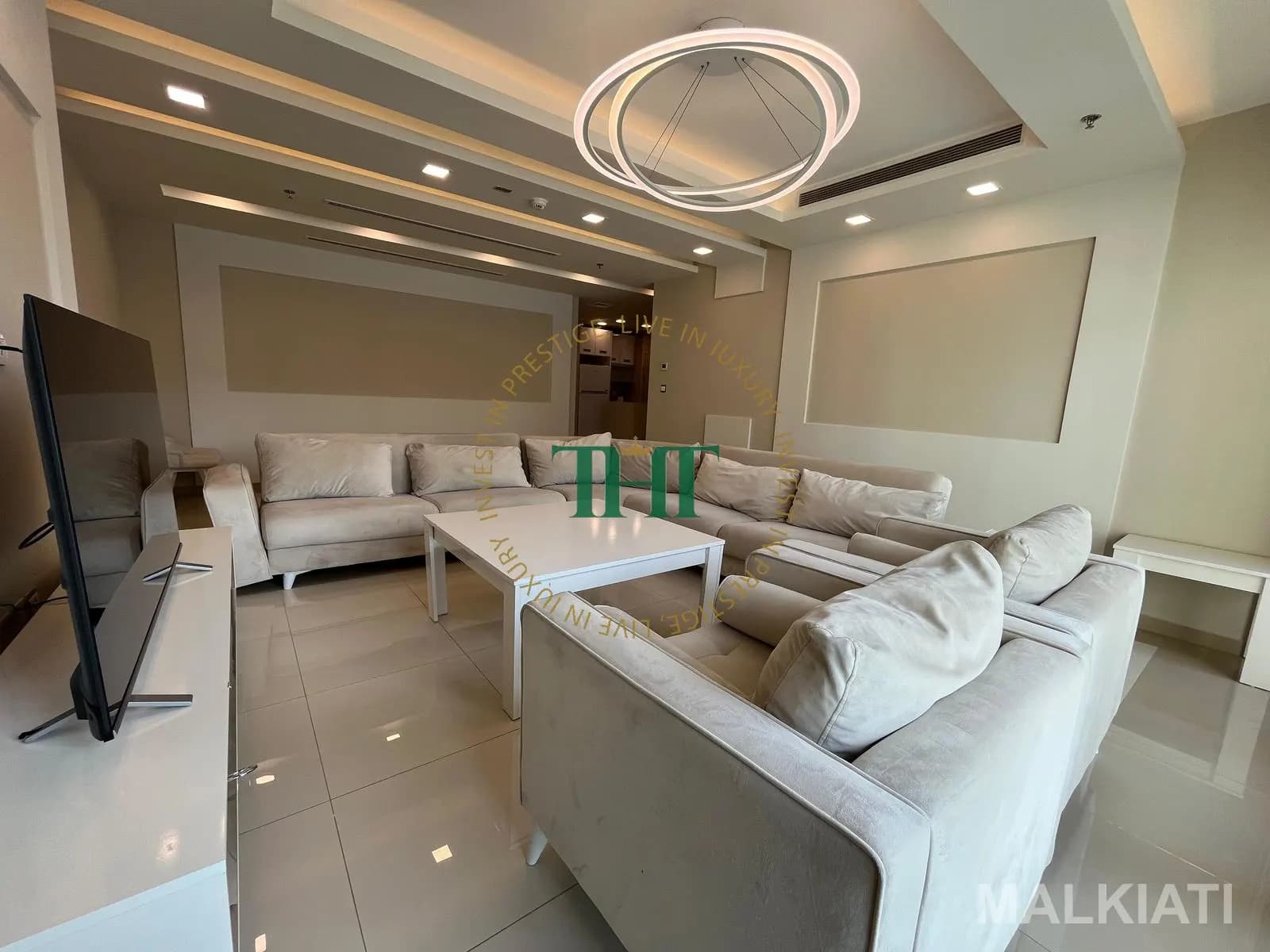 Modern | 3BHK | FF | Pool and Gym - Image 3