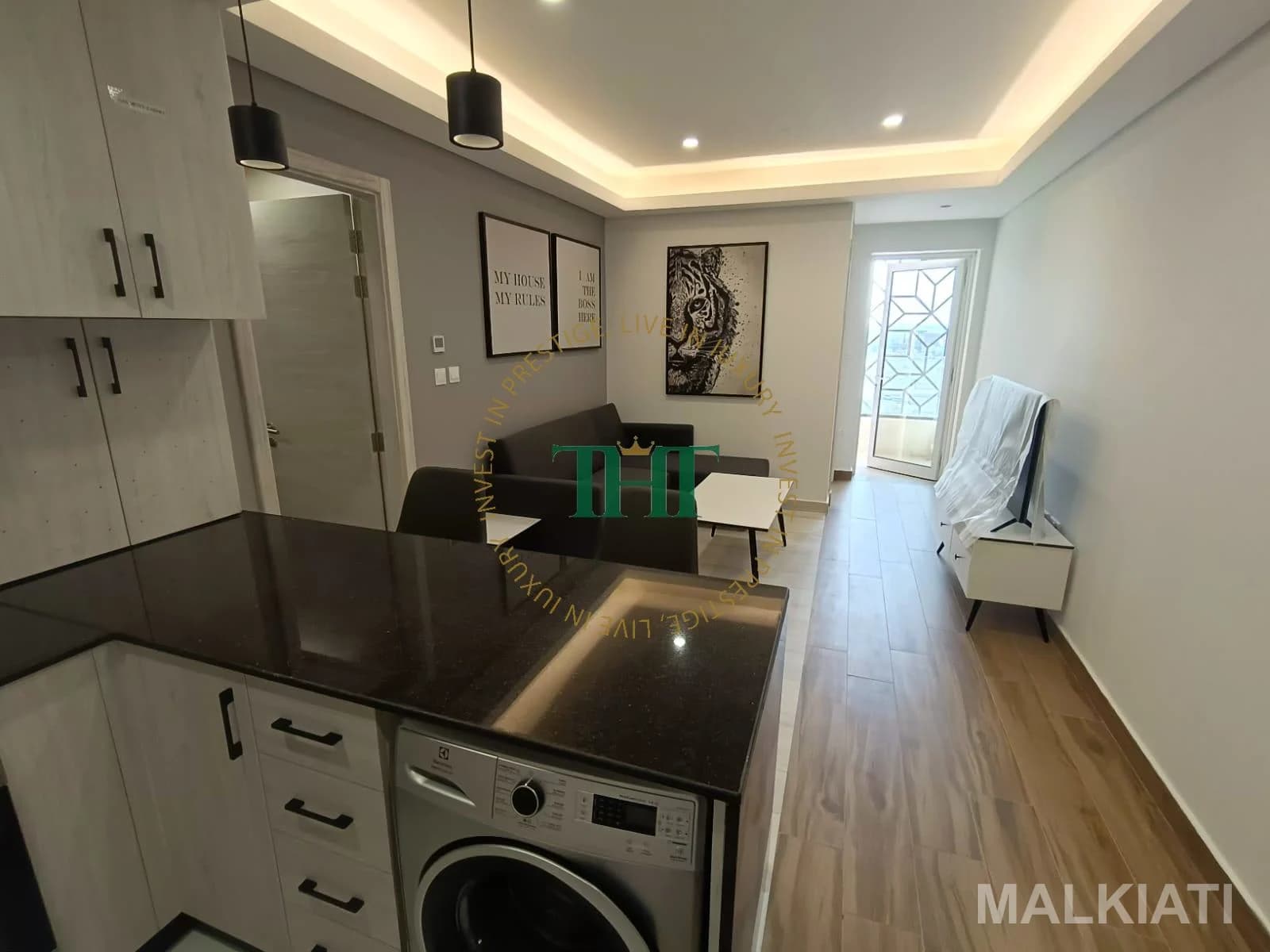 Brand New | 1 BHK | FF | Including Bills