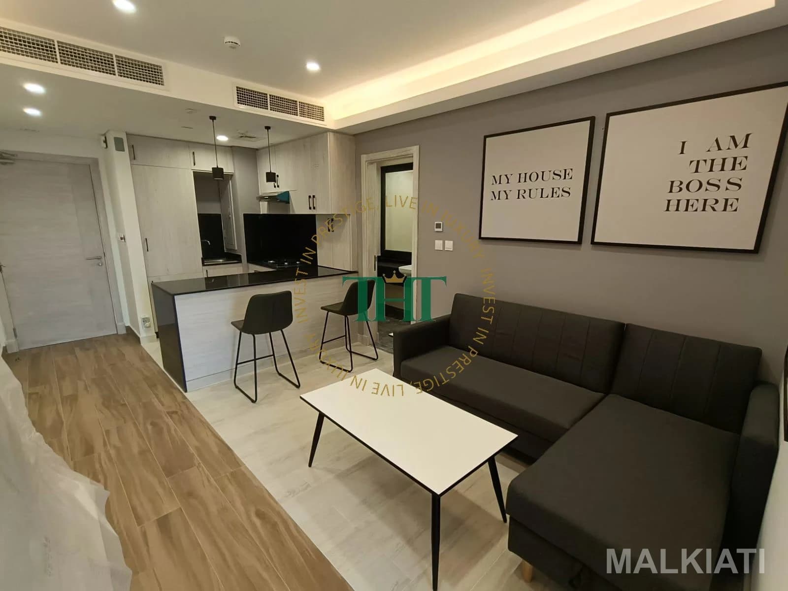 Brand New | 1 BHK | FF | Including Bills - Image 2