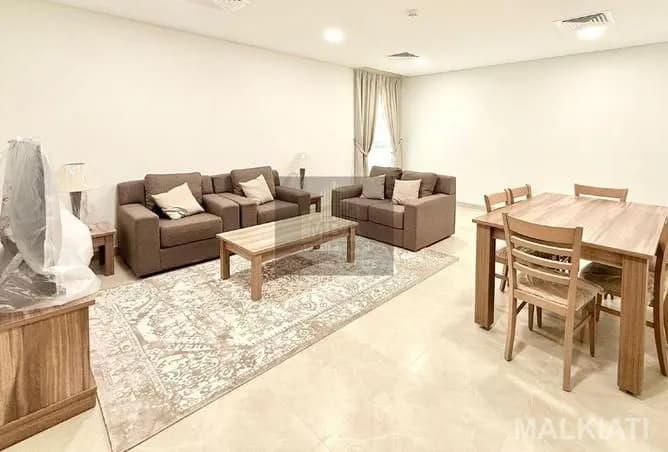 FULLY FURNISHED IN APARTMENT AL WAAB (RESIDENCE 2)