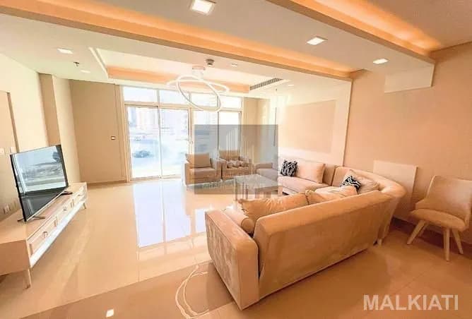 LUXURIOUS 3-BHK APARTMENT IN R-47 Bldg LUSAIL CITY