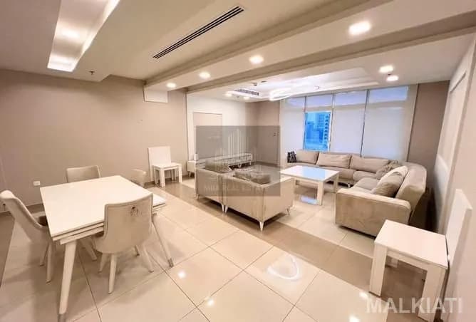 LUXURIOUS 3-BHK APARTMENT IN R-47 Bldg LUSAIL CITY - Image 2