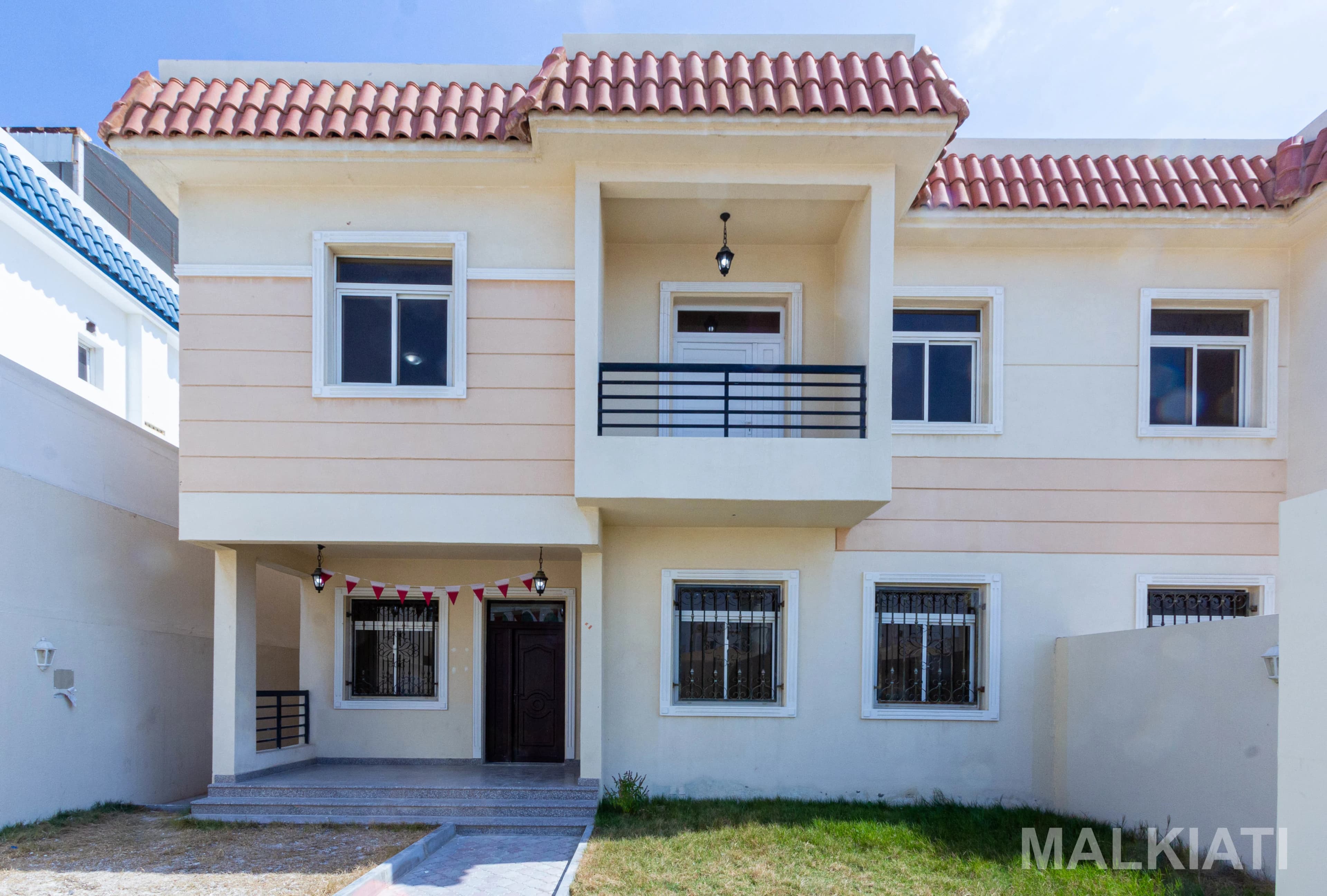 luxury 6 BD villa in al Hazm