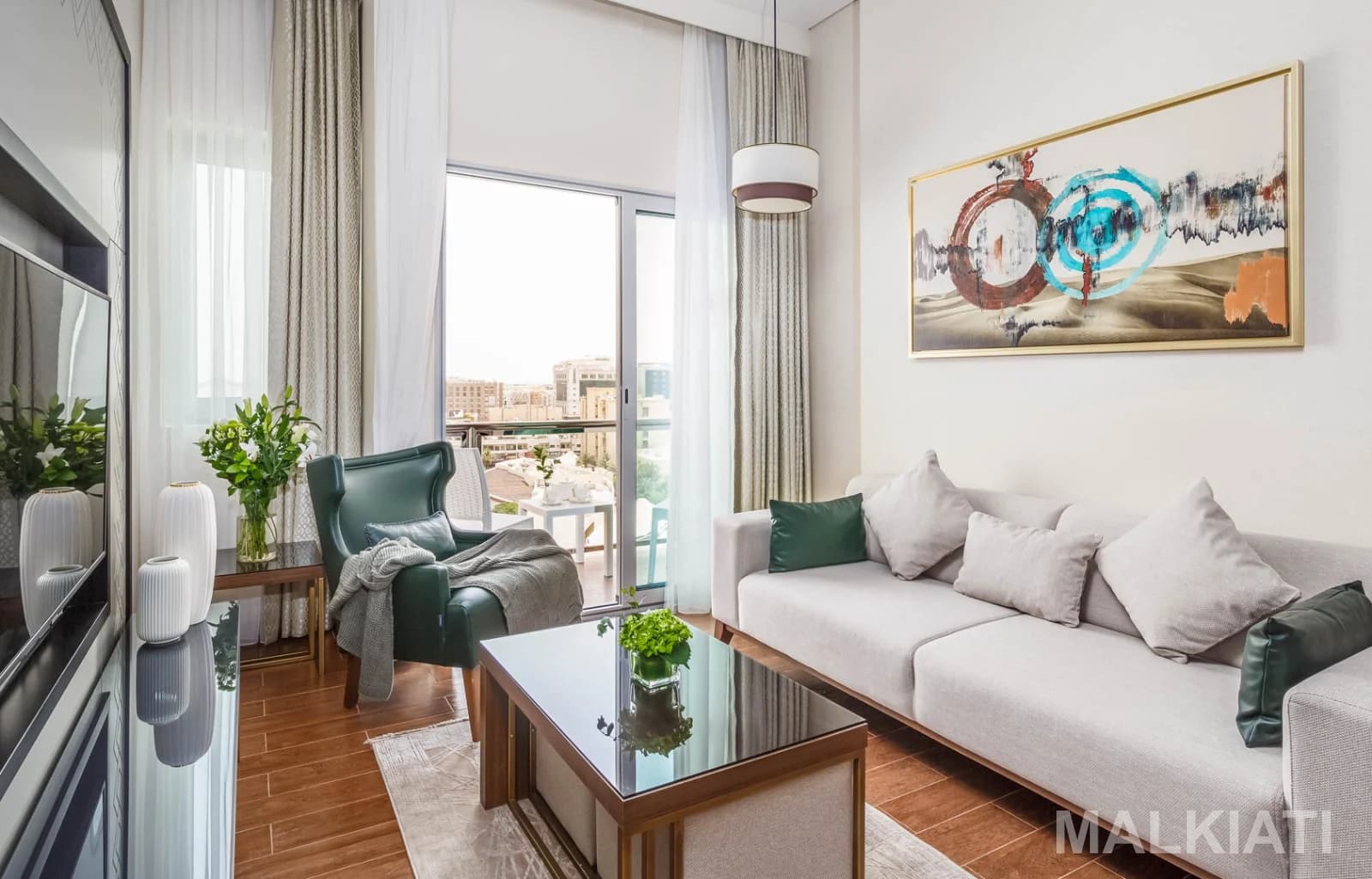 SPECIAL PROMO! | Fully Serviced Junior Suite | Al Sadd - Image 2