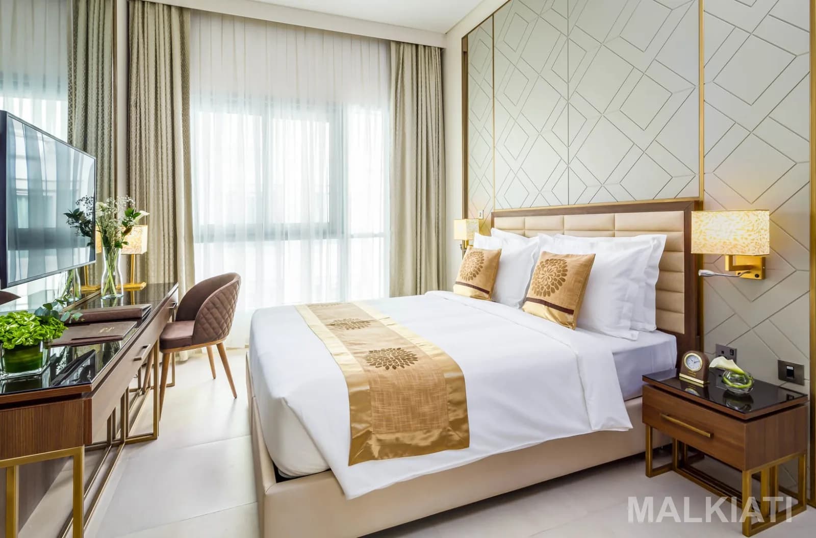 SPECIAL PROMO! | Fully Serviced Junior Suite | Al Sadd - Image 3