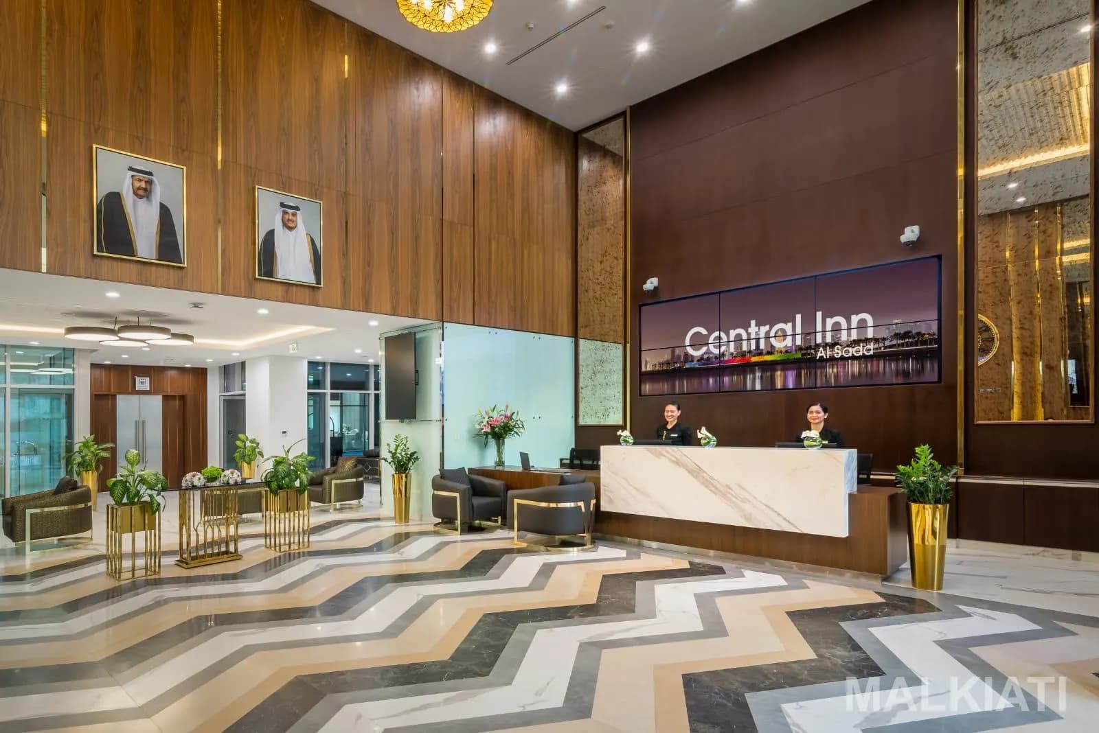 LUXURY JUNIOR SUITE | FULL SERVICED HOTEL | HEART OF DOHA - Image 2