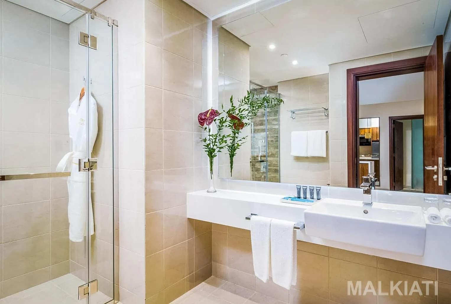 PREMIUM SUITE 2BR | SERVICED HOTEL APARTMENT | AL SADD - Image 4
