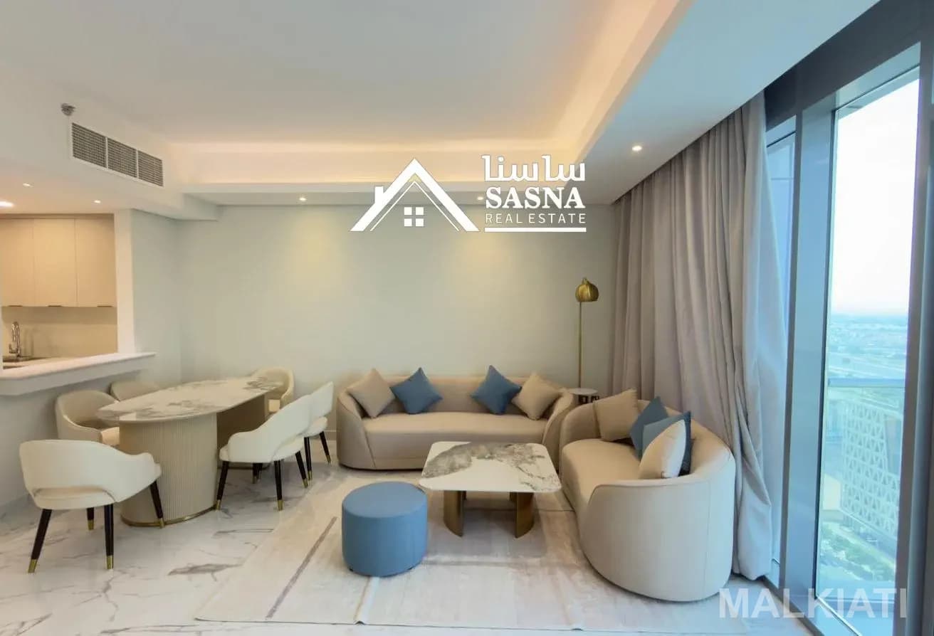 BRAND NEW 2 BEDROOM APARTMENT WITH SEA VIEW - Image 2
