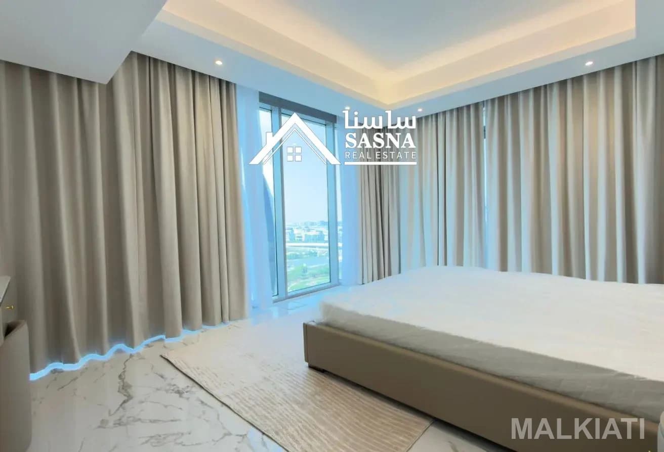 BRAND NEW 2 BEDROOM APARTMENT WITH SEA VIEW - Image 4