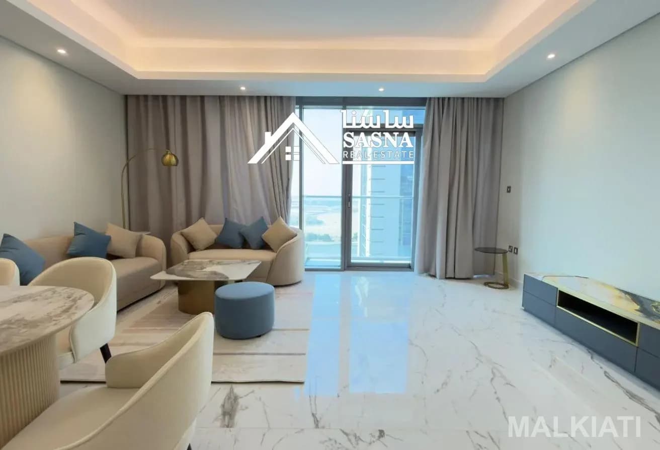 BRAND NEW 2 BEDROOM APARTMENT WITH SEA VIEW - Image 5