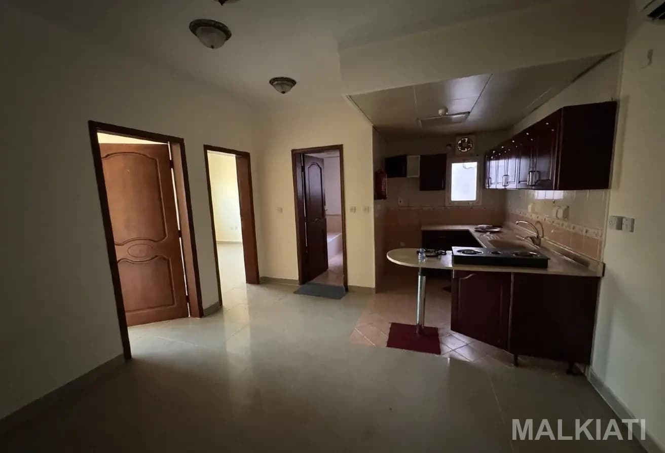2 Bed | 1 Bathroom | Spli A/c | Ferej abdul aziz