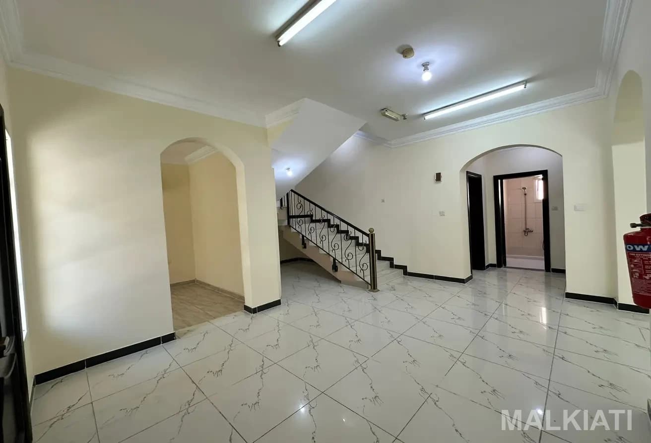 Brand New Compound Villa| 05 Bedrooms| Ain Khaled