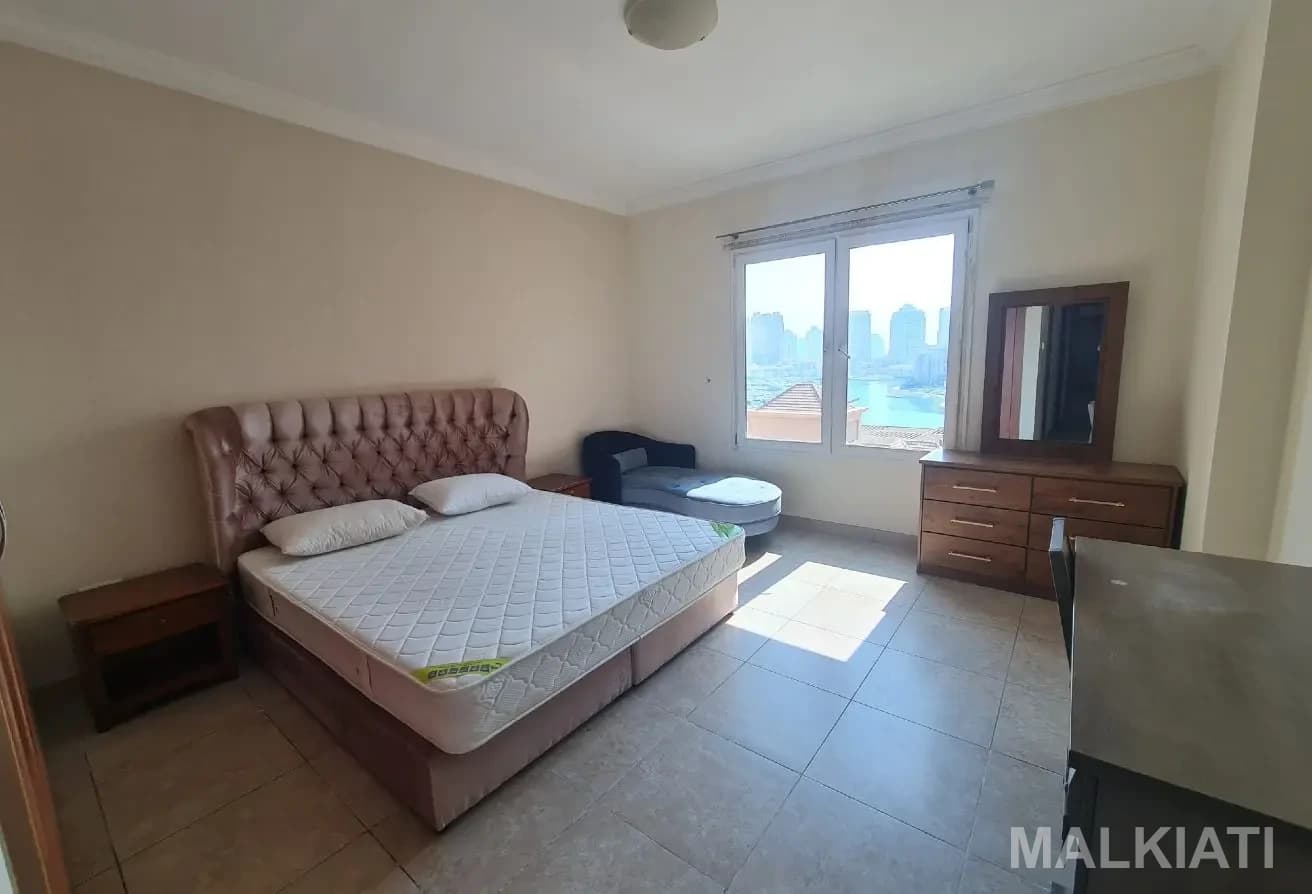 Marina view | 2 BR | Furnished | 230 SQM | Porto - Image 5