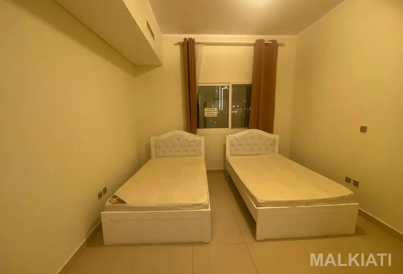 Furnished | 2 Bed | Gym | Inclusive of bills - Image 2