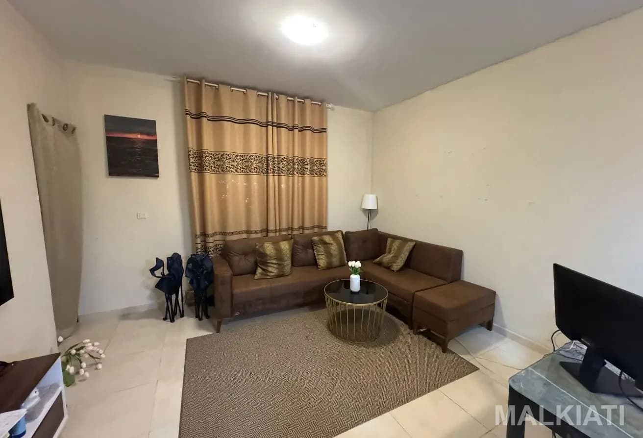 Furnished | 1 Bed | Balcony | Fox hills | Lusail