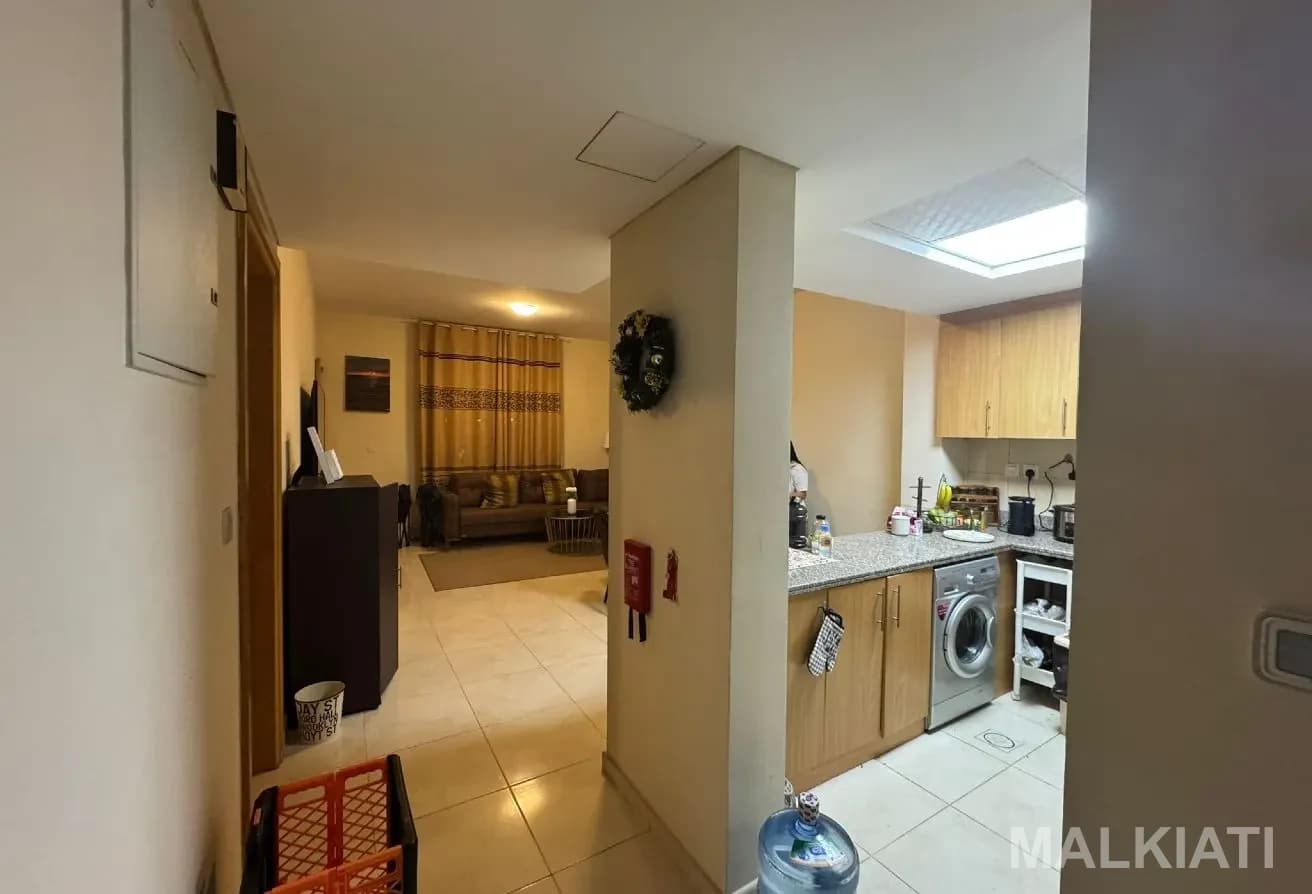 Furnished | 1 Bed | Balcony | Fox hills | Lusail - Image 4