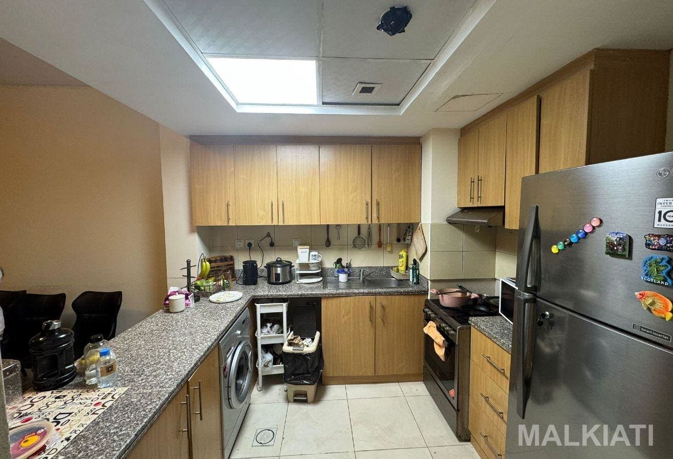 Furnished | 1 Bed | Balcony | Fox hills | Lusail - Image 5