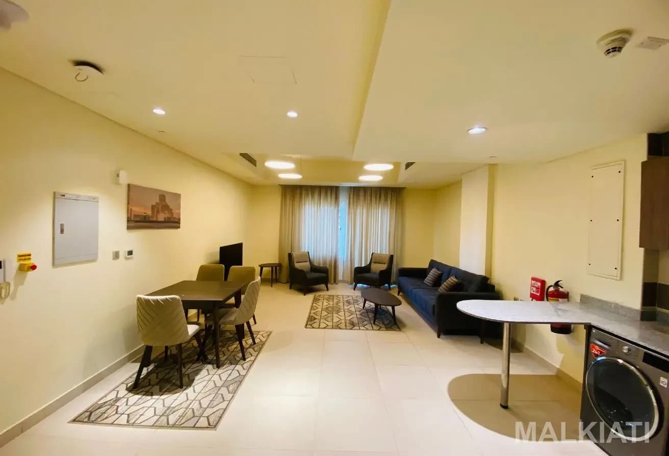 Furnished | 1 Bed | Balcony | All inclusive | LM