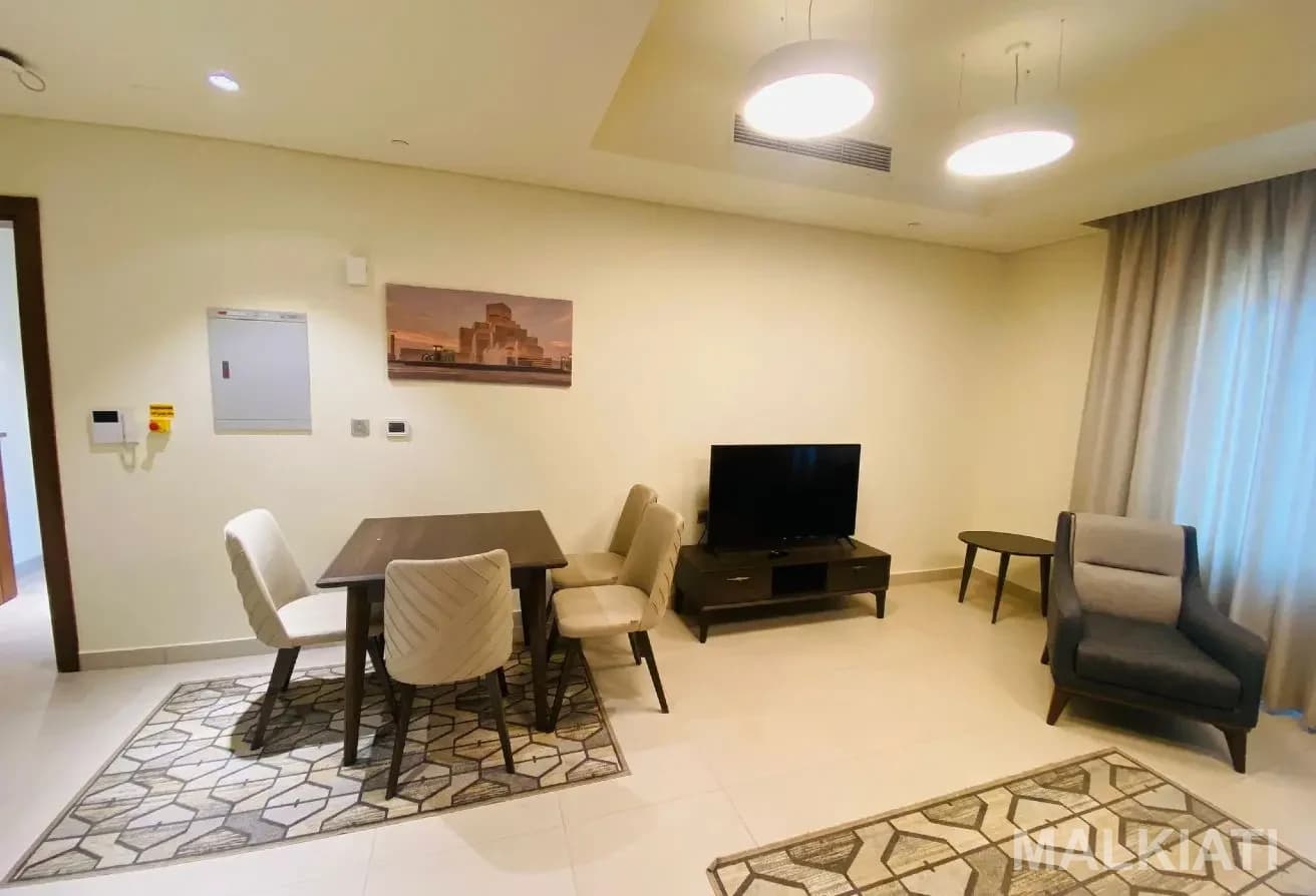 Furnished | 1 Bed | Balcony | All inclusive | LM - Image 2